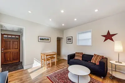 Image de Entire bungalow in quiet garden