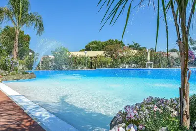 Image de Magnifique appartement à Metaponto Lido.