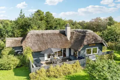 Image de Superbe maison à Hemmet avec WiFi