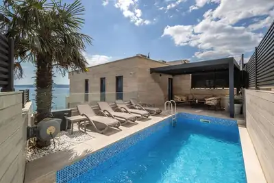 Image de Superbe appartement à Crikvenica