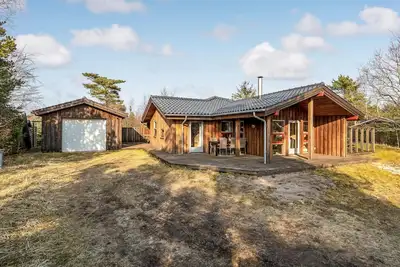 Image de Superbe maison à Hals avec WiFi