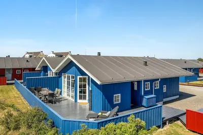 Image de Superbe maison à Hvide Sande avec WiFi