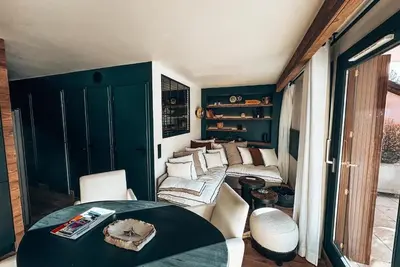Image de Paisible Appartement Pres Des Pistes