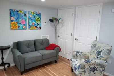 Image de Cozy Long Island City one bedroom apartment