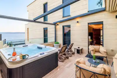 Image de Bel appartement à Crikvenica
