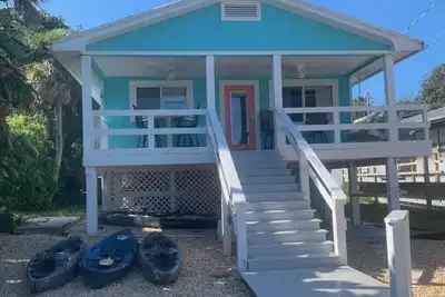 Image de Waterfront island retreat