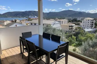 Image de Appartement spacieux et lumineux situé sur le port 4 à 6 personnes