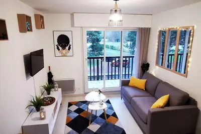 Image de Bel appartement Refait à neuf, proche Plage et du Casino. \n7mn de la plage à pied