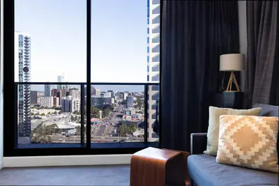 Image de Simplistic 2br Southbank apartment