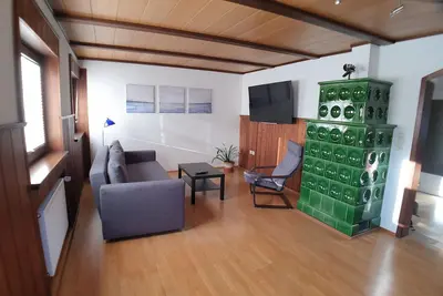 Image de Cozy house with terrace in a quiet location