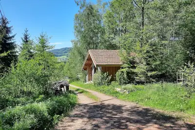 Image de Le Chalet des Amoureux avec spa privé