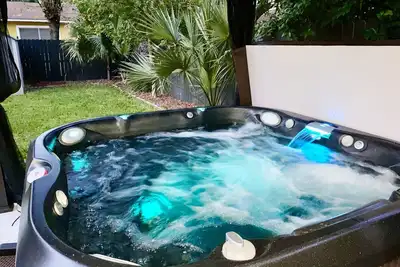 Image de Hot Tub | Private Parking | Fiber Internet | Pets