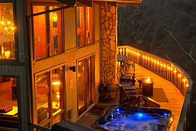Image de New! Stunning Mtn Views\/Hike\/Wine\/Golf\/Fireside 3bd\/2ba