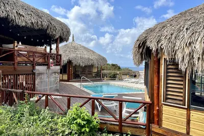 Image de Very Romantic Palapalodge with amazing view