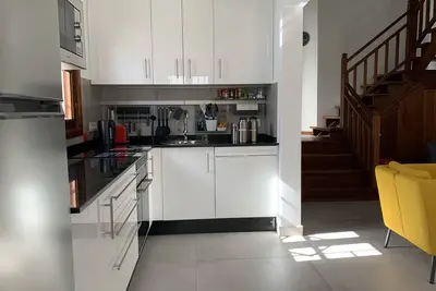Image de Pequeño Paraís Lanzarote, modern vacation home for 4