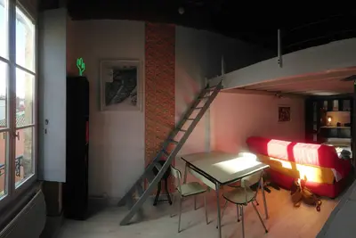 Image de Appartement Vieux Lyon