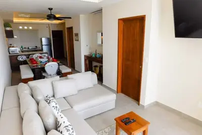 Penthouse Sea View+Wifi+Pool