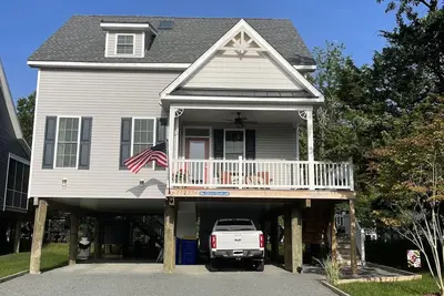 Image de New! Pet-Friendly! Large 3-bedroom, 2. 5 bath Home! Minutes from Bethany Beach!