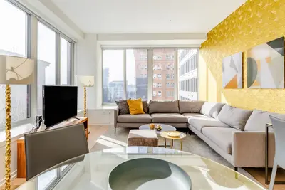 Image de Luxury One Bedroom with Resort Amenities in SoMa