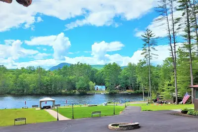Image de Waterfront Cottages near Lake George and Saratoga Springs