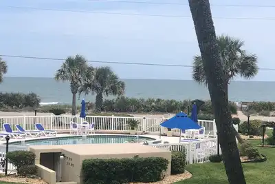 Image de Oceanfront, pool, steps to quiet beach, nicely fully furnished