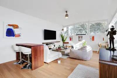 Image de Iconic Mid-Century Modern  “Haver Home”