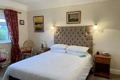Image de Buttermilk Lodge One Bedroom Apartment, private entrance, 5 mins walk to Clifden