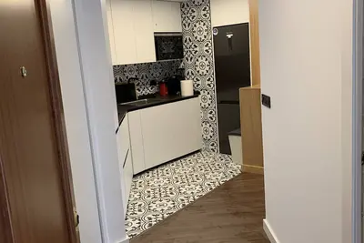 Fantastic brand new apartment, best location. private parking