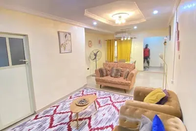 Image de Apartment in block of flats.