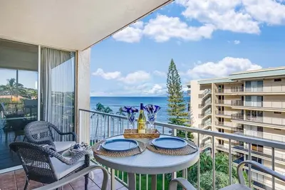 Image de Rk 701 Spacious OceanFront 2bd w Pool Ac