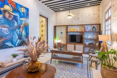 Image de Casa Trova en Santa Lucía Centro, Mérida