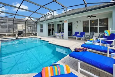 Image de Announcing Dreams Come True Villa at Windsor Hills