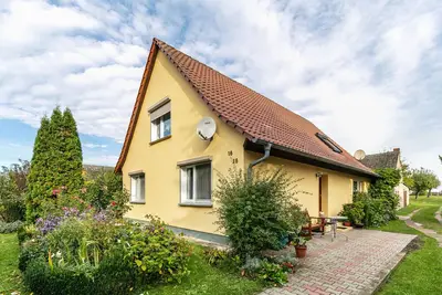 Image de Appartement \"Im Blumengarten\" avec Wi-Fi, terrasse et jardin
