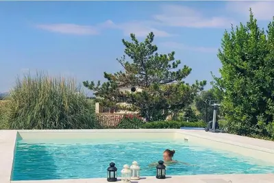 Image de Villa Bentivoglio - Maison de vacances avec piscine