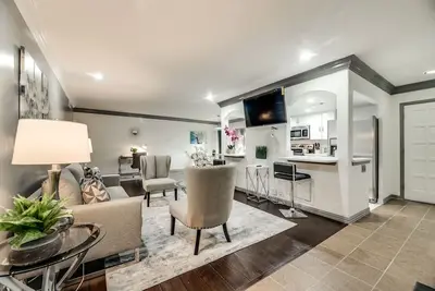 Image de 1st Flr Luxury2b 2bth Condo w/King/2 sep twin beds