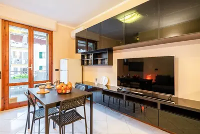 Florence Comfortable Flat with Terraces