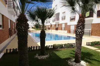 Image de Gomeira, 2 bedroom apartment 1st floor 300m to the water