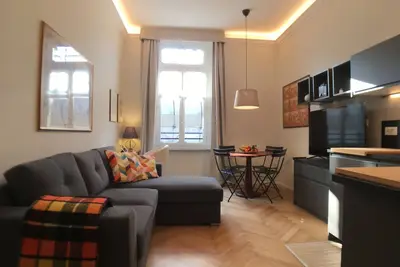 Luxury Suite in Turin City center