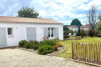 Image de Maison de vacances proche de la Plage