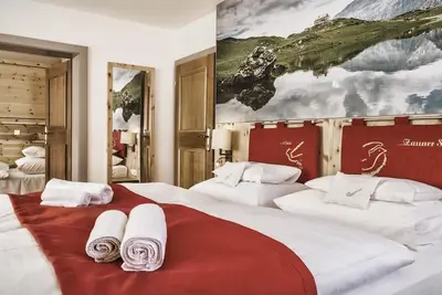 Image de Family suite with extra bedroom & children's room - Schau s' Lüftenegger Apart