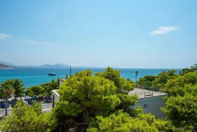 Image de Appartement de vacances pour 4 personnes env. 50 qmà Varkiza, sur la partie continentale grecque (Athènes et environs)