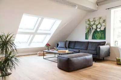 Image de Appartement de vacances pour 4 personnes  + 1 enfant env. 80 qmà Bensersiel, Côte allemande de la mer du Nord (Frise orientale)