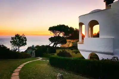 Image de Maison de vacances Porches pour 1 - 8 personnes avec 4 chambres Ă coucher - Maison mitoyenne