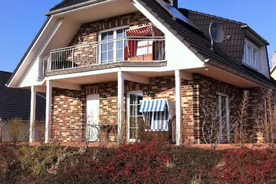 Image de Appartement de vacances pour 4 personnes env. 85 qmà Dranske-Lancken, Côte allemande de la mer Baltique (Ruegen)