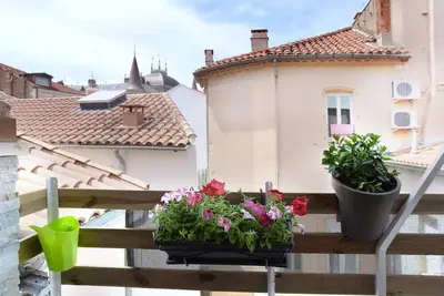 Image de Appartement de vacances Béziers pour 1 - 2 personnes avec 1 chambre à coucher - Logement de vacances