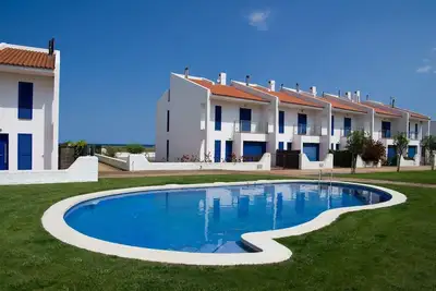 Maison de vacances Torroella de Montgri pour 1 - 6 personnes avec 3 chambres à coucher - Maison mito