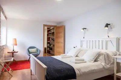Image de Appartement de vacances Fisterra pour 2 - 4 personnes avec 2 chambres à coucher - Maison de vacances
