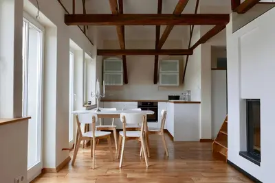 Image de Appartement de vacances pour 5 personnes env. 70 qmà Bad Sachsa, Harz (Bas-Harz)