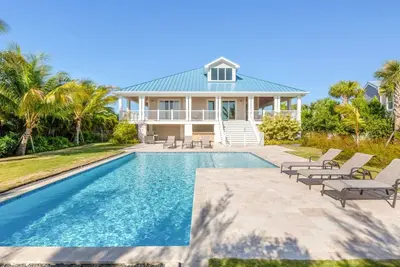 Image de Parking, Pet Friendly, Pool, Dock - Suncoast House