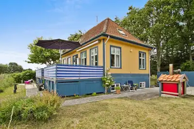 Image de Maison de vacances pour 4 personnes env. 105 qmà Nyborg, Côte du Cattégat Danemark